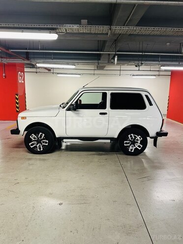 LADA (VAZ) Niva 2020, 23,000 km - 1.7 l - Gəncə