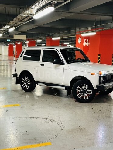 LADA (VAZ) Niva 2020, 23,000 km - 1.7 l - Gəncə