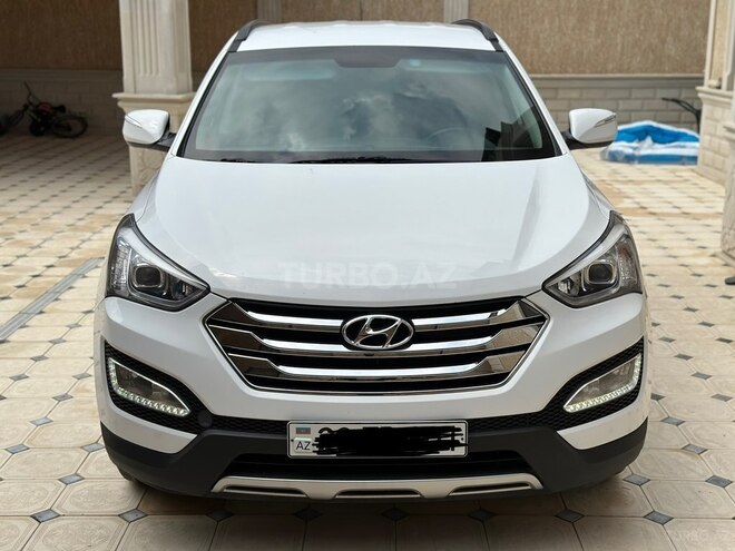 Hyundai Santa Fe 2013, 202,016 km - 2.0 л - Gəncə