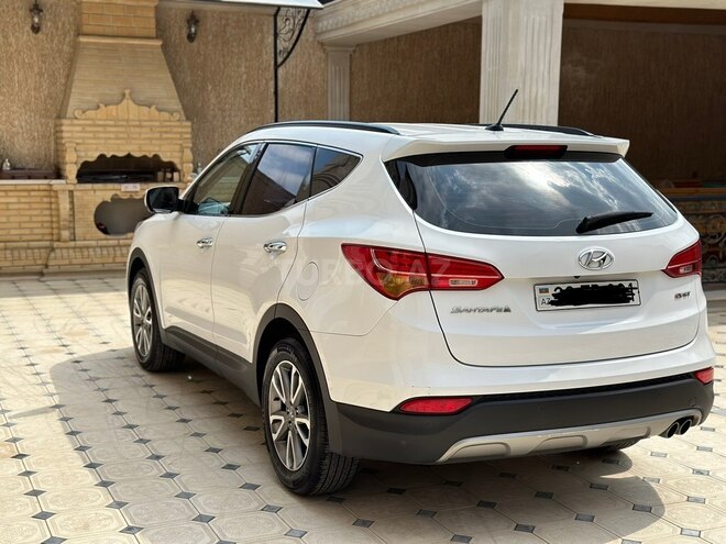 Hyundai Santa Fe 2013, 202,016 km - 2.0 л - Gəncə