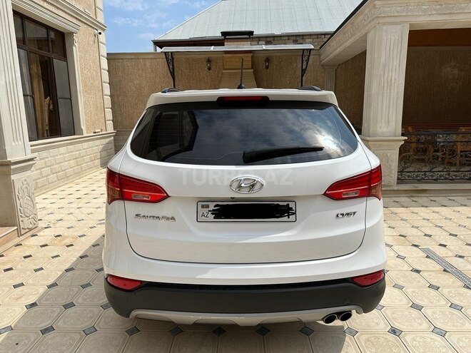 Hyundai Santa Fe 2013, 202,016 km - 2.0 л - Gəncə