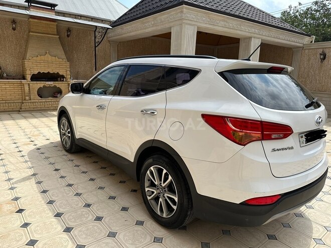 Hyundai Santa Fe 2013, 202,016 km - 2.0 л - Gəncə
