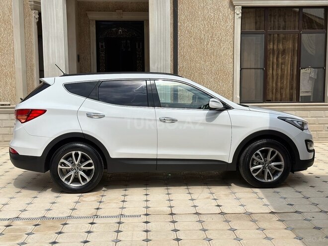 Hyundai Santa Fe 2013, 202,016 km - 2.0 л - Gəncə