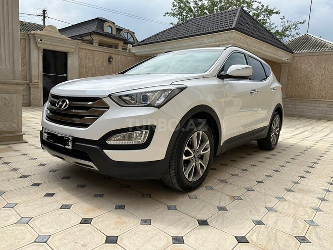 Hyundai Santa Fe 2013, 202,016 km - 2.0 л - Gəncə