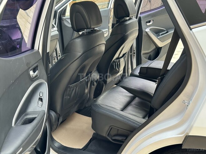 Hyundai Santa Fe 2013, 202,016 km - 2.0 л - Gəncə
