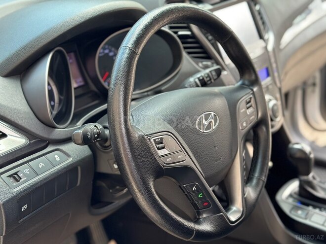 Hyundai Santa Fe 2013, 202,016 km - 2.0 л - Gəncə