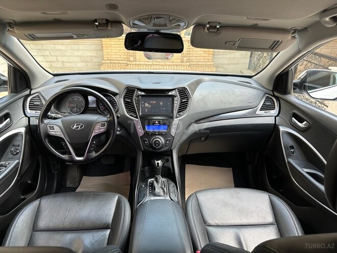 Hyundai Santa Fe 2013, 202,016 km - 2.0 л - Gəncə