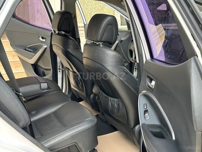 Hyundai Santa Fe 2013, 202,016 km - 2.0 л - Gəncə