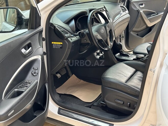 Hyundai Santa Fe 2013, 202,016 km - 2.0 л - Gəncə