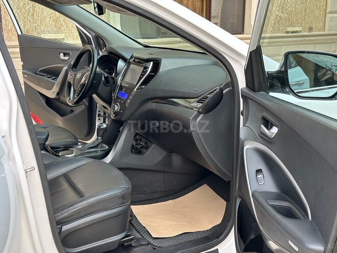 Hyundai Santa Fe 2013, 202,016 km - 2.0 л - Gəncə
