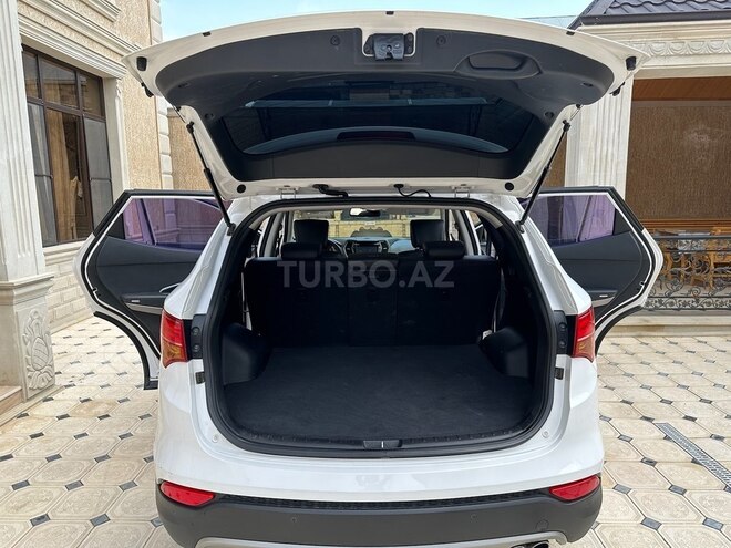 Hyundai Santa Fe 2013, 202,016 km - 2.0 л - Gəncə