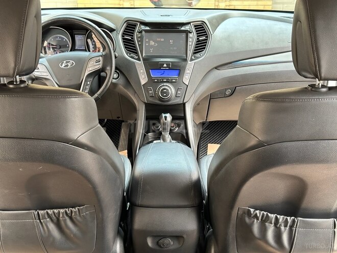 Hyundai Santa Fe 2013, 202,016 km - 2.0 л - Gəncə