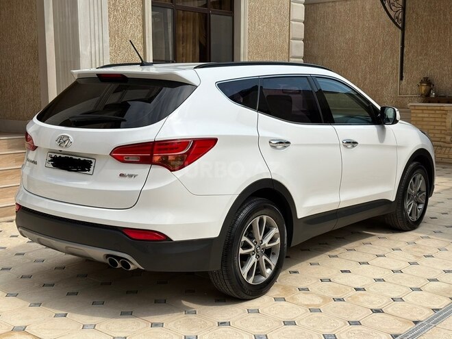 Hyundai Santa Fe 2013, 202,016 km - 2.0 л - Gəncə
