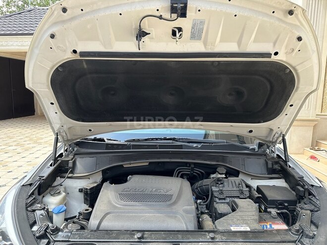 Hyundai Santa Fe 2013, 202,016 km - 2.0 л - Gəncə