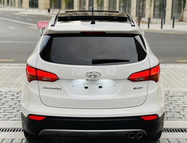 Hyundai Santa Fe 2012, 136,000 km - 2.0 l - Bakı