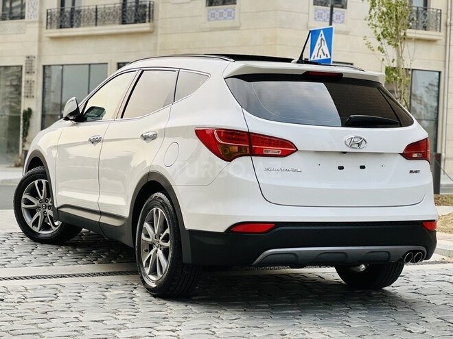 Hyundai Santa Fe 2012, 136,000 km - 2.0 l - Bakı