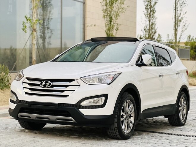 Hyundai Santa Fe 2012, 136,000 km - 2.0 l - Bakı