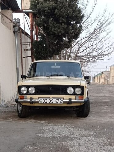 LADA (VAZ) 2106 1989, 38,000 km - 1.5 l - Göygöl