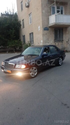 Mercedes C 230 1998, 256,000 km - 2.3 l - Bakı
