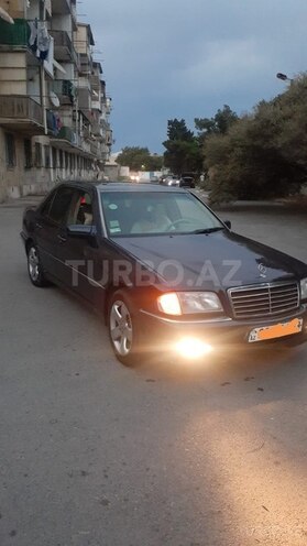 Mercedes C 230 1998, 256,000 km - 2.3 l - Bakı