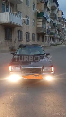 Mercedes C 230 1998, 256,000 km - 2.3 l - Bakı
