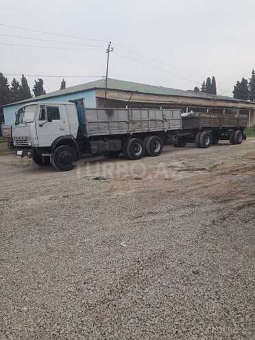 KamAz 53212 1988, 55,555 km - 12.0 l - Tovuz