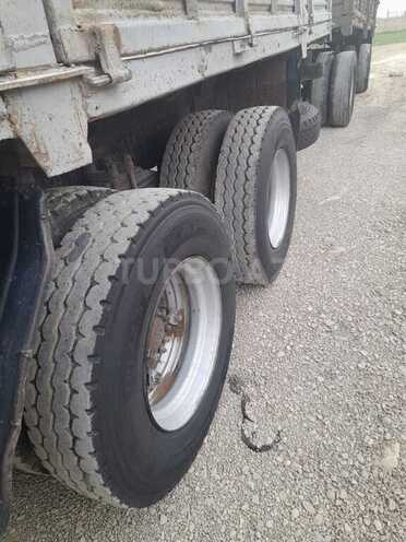 KamAz 53212 1988, 55,555 km - 12.0 l - Tovuz