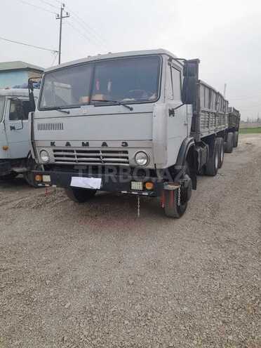 KamAz 53212 1988, 55,555 km - 12.0 l - Tovuz