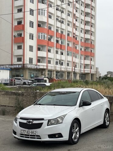 Chevrolet Cruze 2014, 173,000 km - 1.4 l - Bakı