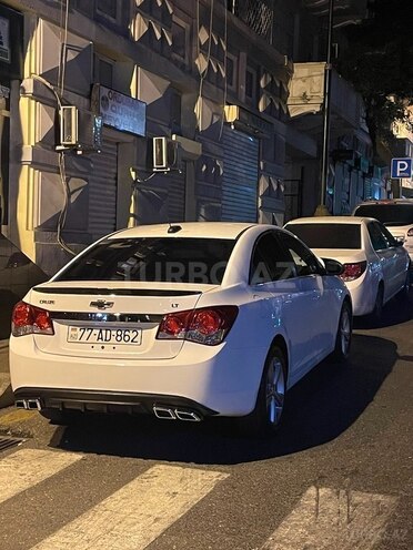 Chevrolet Cruze 2014, 173,000 km - 1.4 l - Bakı