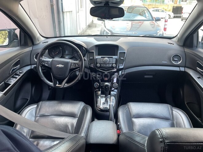 Chevrolet Cruze 2014, 173,000 km - 1.4 l - Bakı