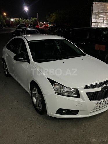 Chevrolet Cruze 2014, 173,000 km - 1.4 l - Bakı