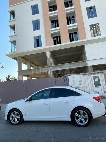 Chevrolet Cruze 2014, 173,000 km - 1.4 l - Bakı