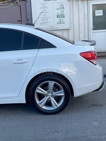 Chevrolet Cruze 2014, 173,000 km - 1.4 l - Bakı