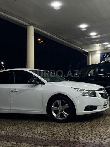 Chevrolet Cruze 2014, 173,000 km - 1.4 l - Bakı