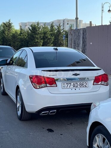 Chevrolet Cruze 2014, 173,000 km - 1.4 l - Bakı