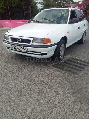Opel Astra 1998, 500,000 km - 1.7 l - Cəlilabad