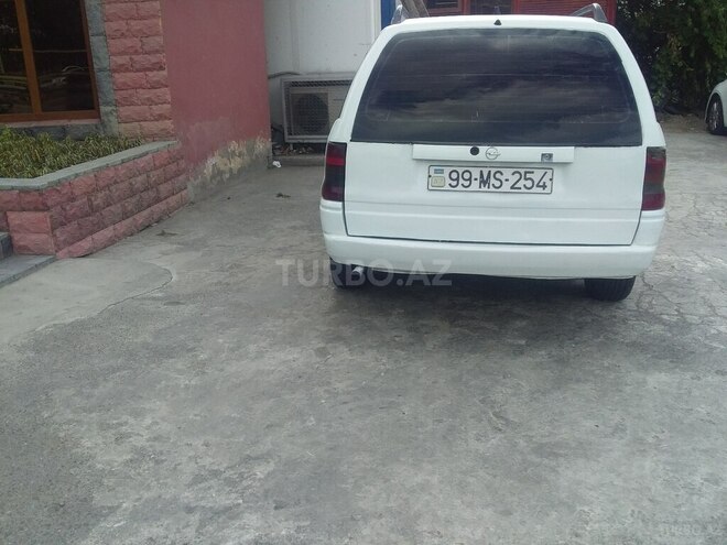 Opel Astra 1998, 500,000 km - 1.7 l - Cəlilabad