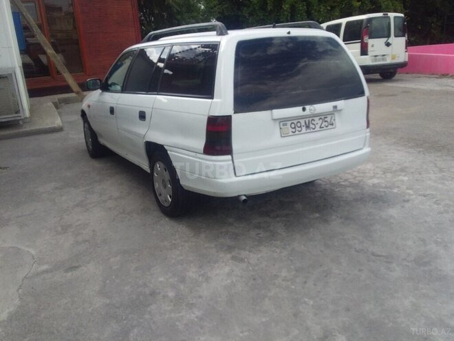 Opel Astra 1998, 500,000 km - 1.7 l - Cəlilabad