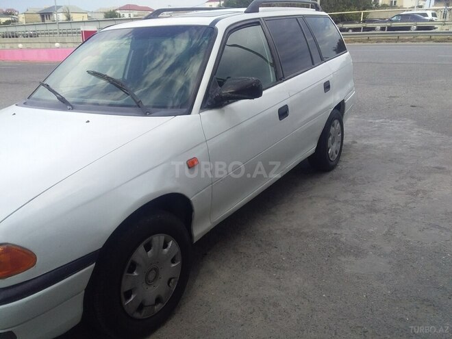 Opel Astra 1998, 500,000 km - 1.7 l - Cəlilabad