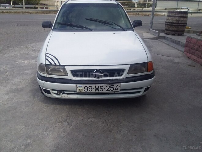 Opel Astra 1998, 500,000 km - 1.7 l - Cəlilabad