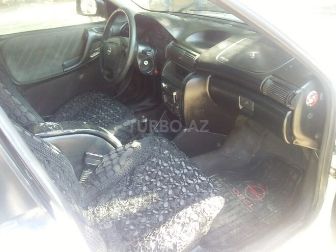 Opel Astra 1998, 500,000 km - 1.7 l - Cəlilabad