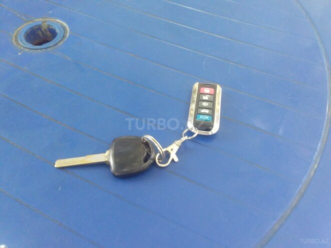 Opel Astra 1998, 500,000 km - 1.7 l - Cəlilabad