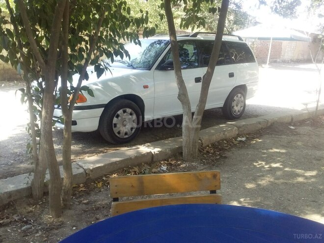 Opel Astra 1998, 500,000 km - 1.7 l - Cəlilabad