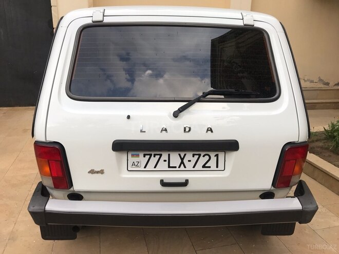 LADA (VAZ) Niva 2020, 152,000 km - 1.7 l - Bakı