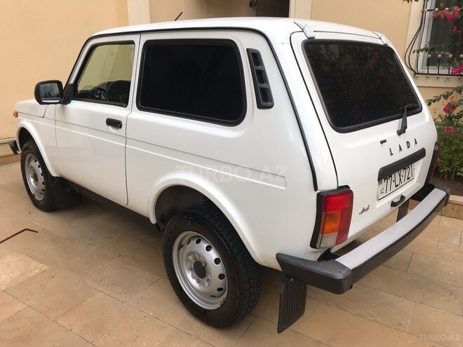 LADA (VAZ) Niva 2020, 152,000 km - 1.7 l - Bakı