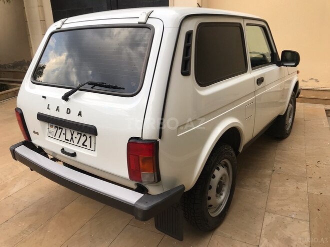 LADA (VAZ) Niva 2020, 152,000 km - 1.7 l - Bakı