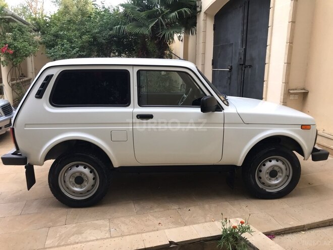 LADA (VAZ) Niva 2020, 152,000 km - 1.7 l - Bakı