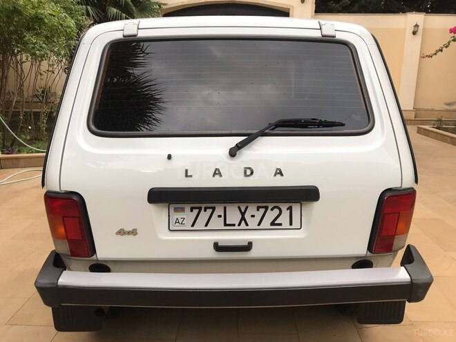 LADA (VAZ) Niva 2020, 152,000 km - 1.7 l - Bakı