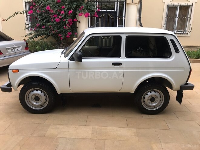 LADA (VAZ) Niva 2020, 152,000 km - 1.7 l - Bakı